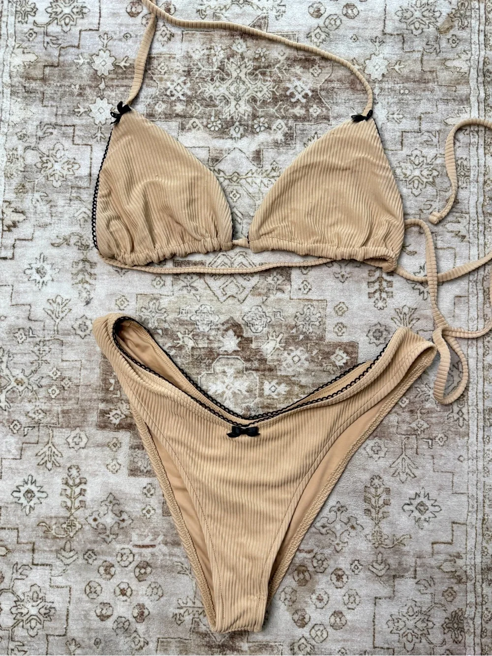 Frankies Bikinis Tia bikini set